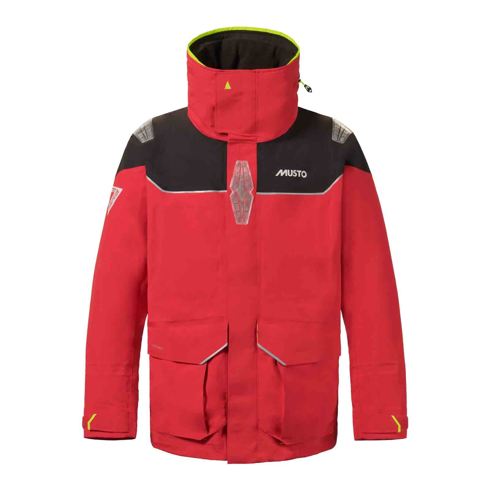 Musto Segeljacke 'BR3 Offshore Jacket'